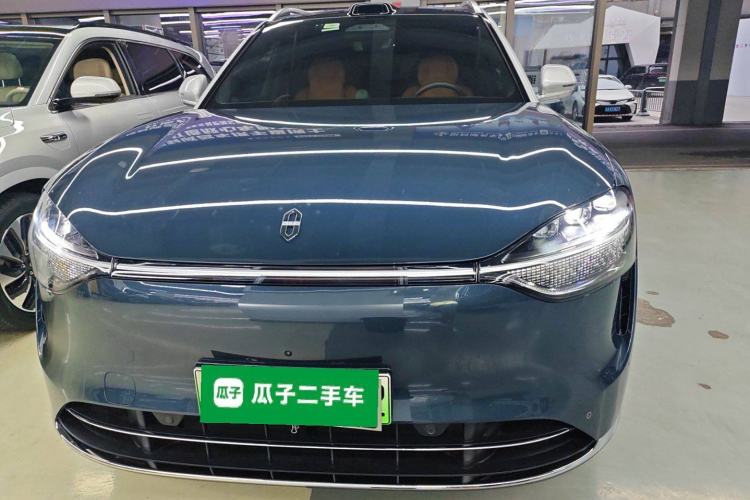 Used Hima AITO M9 2024 Range-Extended Ultra Version 42 kWh 6-Seater Model
