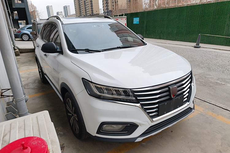 Used Roewe RX5 2020 20T Automatic 4G Connect Superior Flagship Edition