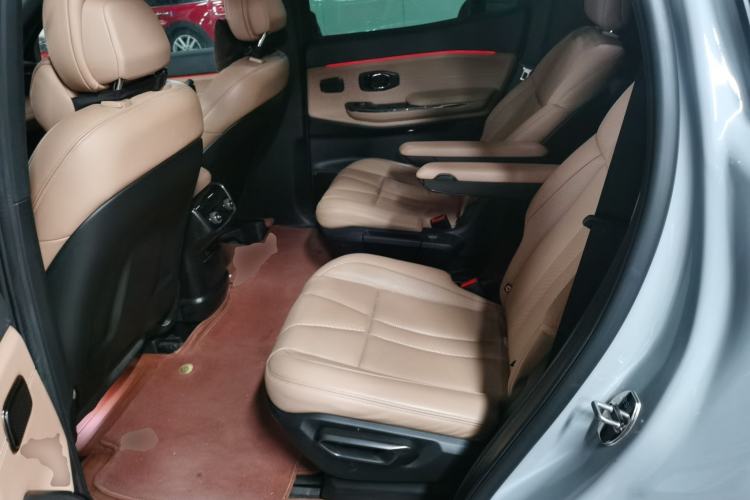 Used Nio ES8 2020 415 km Range 6-Seater Version
