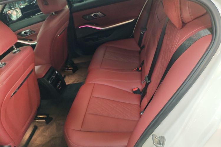 Used BMW 3 Series 2023 325Li M Sport Night Edition Package
