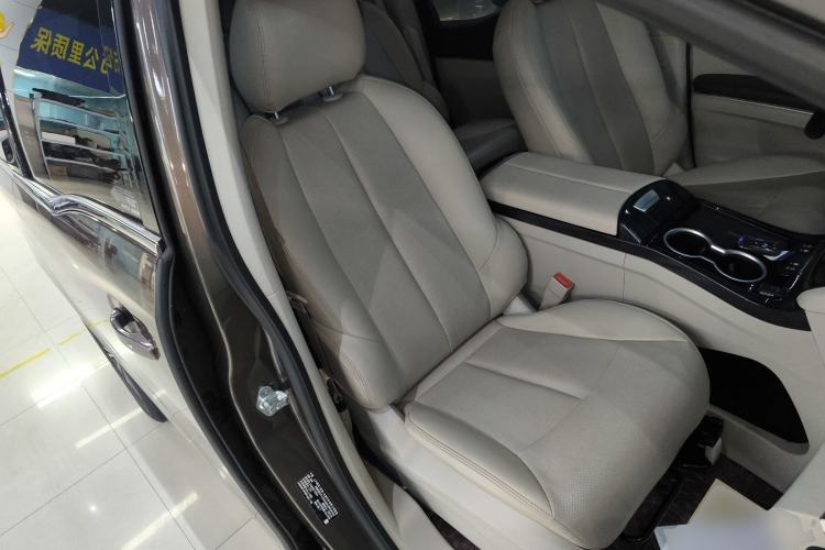 Used Buick GL8 2023 Land Executive Class Smart Enjoyment Model
