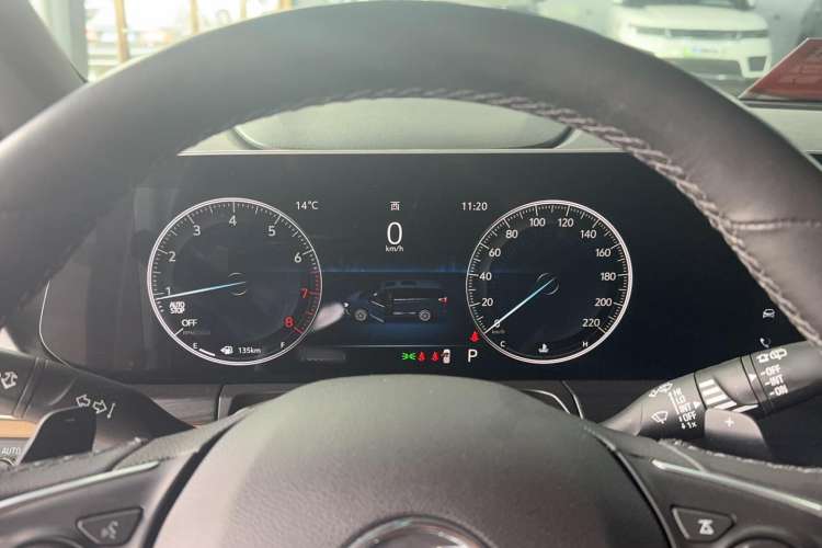 Used Buick GL8 2021 ES Land Cruiser 653T Luxury Edition
