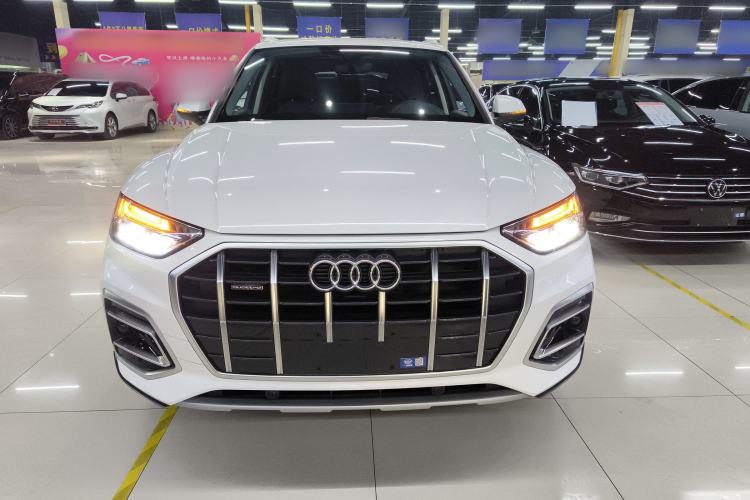 Used Audi Q5L 2023 40T Fashionable and Elegant Version