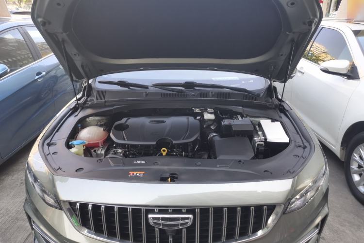 Used Geely Auto Preface 2023 1.5TD Fuyao Version