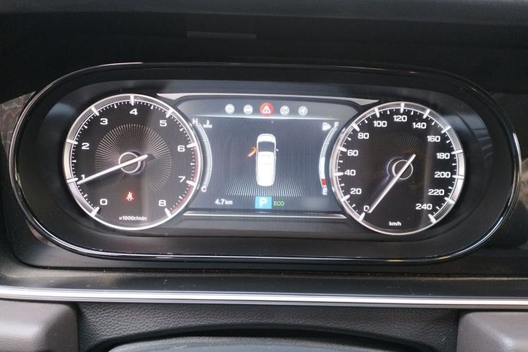 Used GAC Trumpchi M6 2019 270T Automatic Prestige Edition (6-seater) - China V Standard
