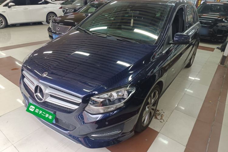 Used Mercedes-Benz B-Class 2017 B 200 Sport Edition