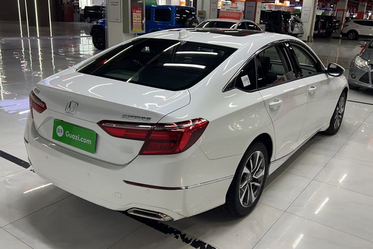 Used Honda Inspire 2019 260TURBO Elegant Edition China VI Emission Standard
