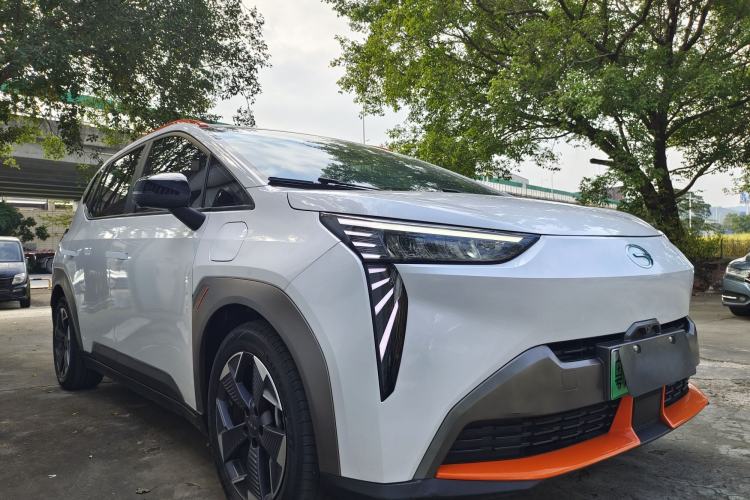 Used AION Y 2021 70 Intelligent Dynamic Edition
