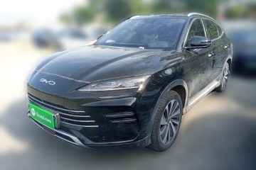 Used BYD Song PLUS New Energy 2023 Champion Edition DM-i 110KM Flagship PLUS