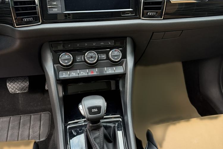 Used Skoda Kodiaq GT 2019 TSI330 Two-Wheel-Drive Luxury Edition China VI Standard
