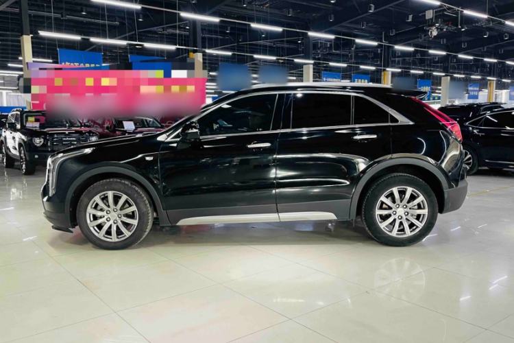 Used Cadillac XT4 2021 28T Two-Wheel Drive Leading Version

