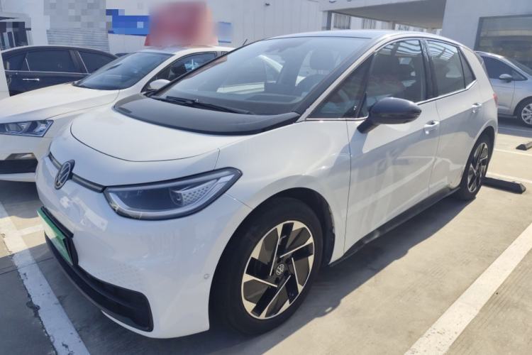Used Volkswagen ID.3 2025 Smart Edition Ultra-Intelligent Oxygen Version
