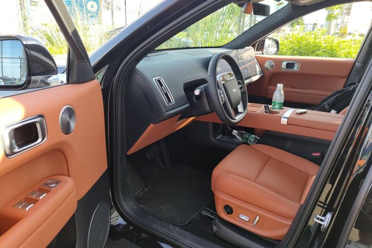 Used Li Auto L6 2025 Pro Smart Refresh Edition
