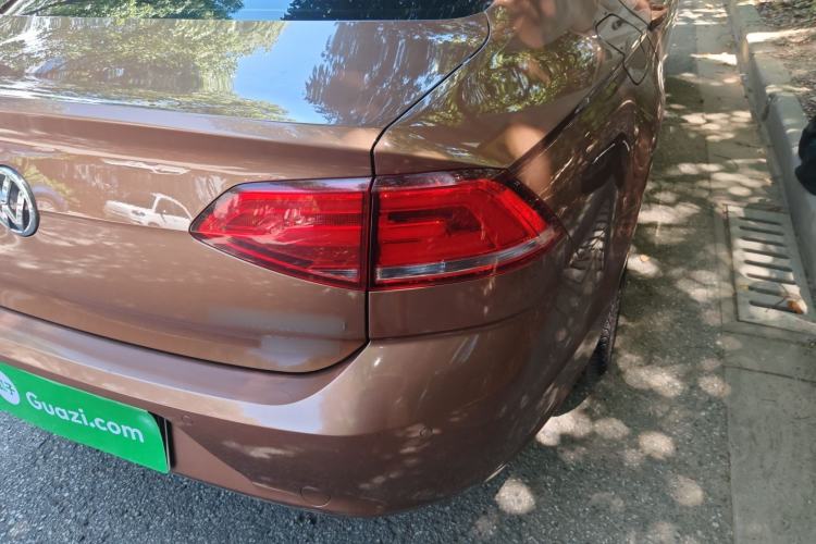 Used Volkswagen Lamando 2017 280TSI DSG Comfort Edition
