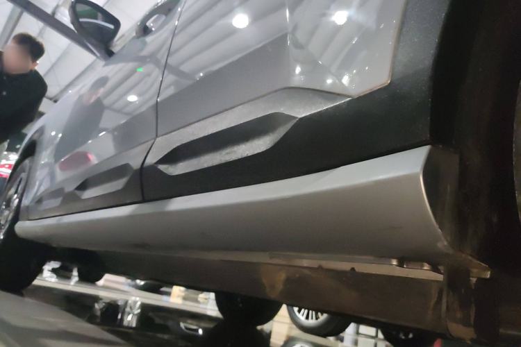 Used Hyundai ix35 2023 Musso 2.0L Flagship Edition TOP
