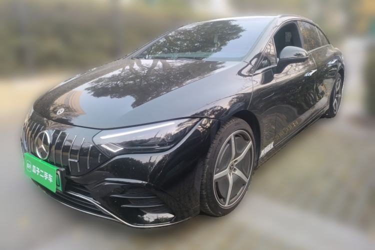 Used Mercedes-Benz EQE 2022 350 First Edition Special Version