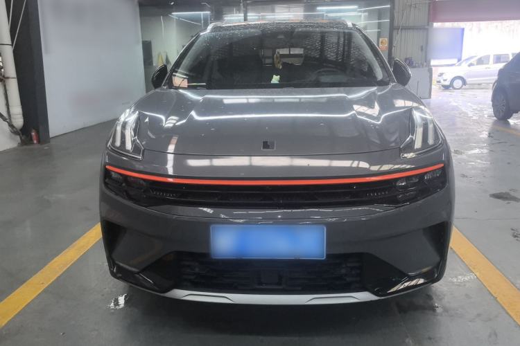 Used Lynk & Co 06 2020 1.5T YAO Halo