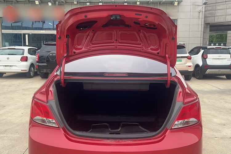 Used Hyundai Verna 2014 1.4L Automatic Smart GLS
