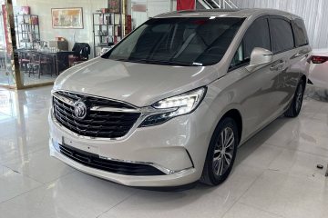 Used Buick GL8 2022 ES Landtrek 653T Comfort Edition
