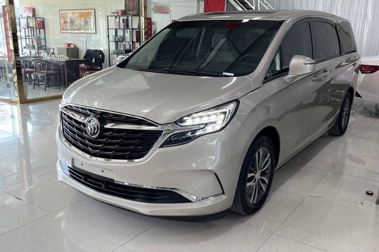 Used Buick GL8 2022 ES Landtrek 653T Comfort Edition
