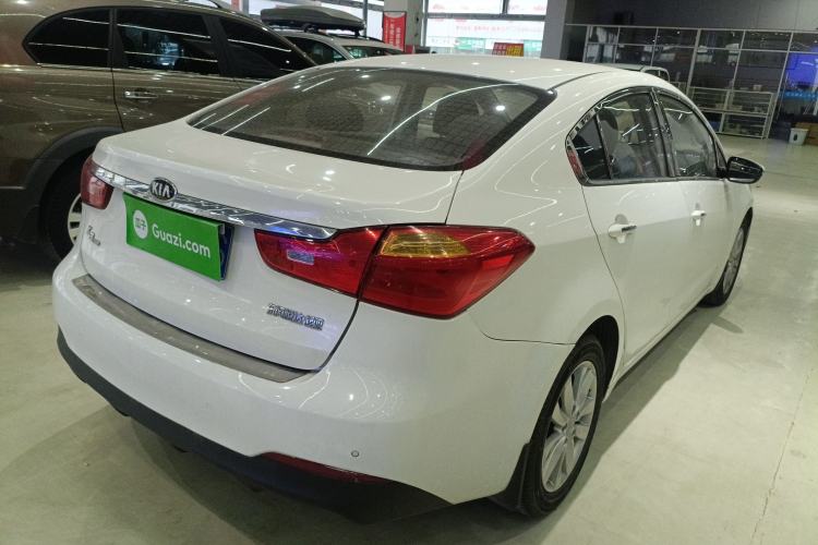 Used Kia K3 2015 1.6L Automatic GLS
