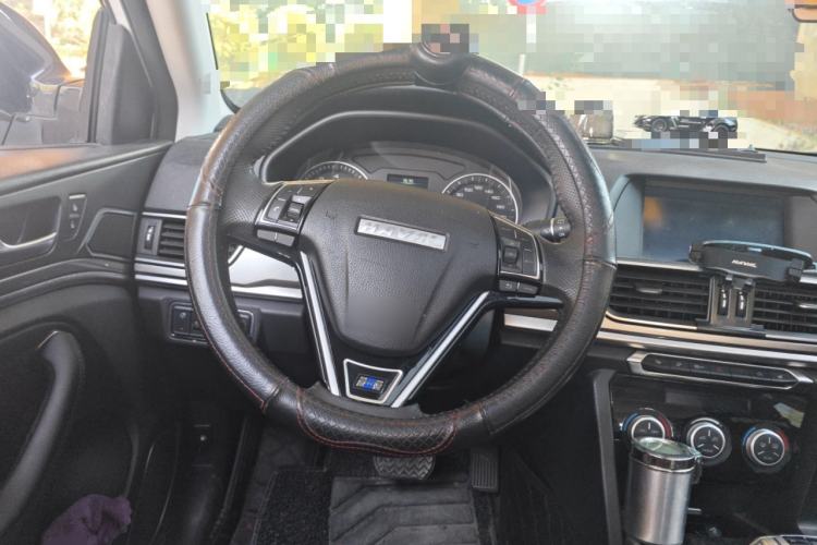 Used Haval H6 2018 Blue Label Sport Edition 1.5T Automatic Two-Wheel Drive Elite Model