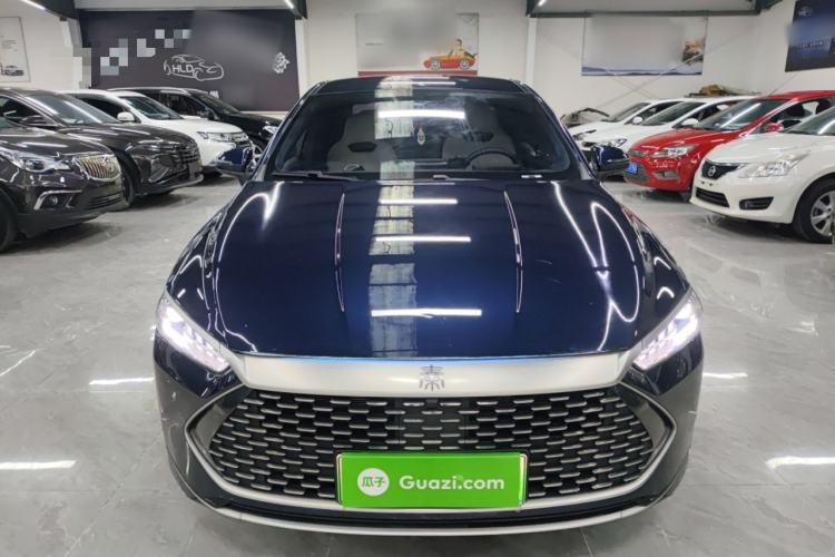 Used BYD Qin PLUS 2023 Champion Edition DM-i 55KM Leading Model
