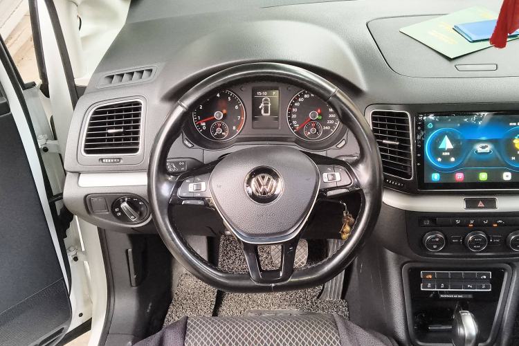 Used Volkswagen Sharan 2018 380TSI Comfort Edition 6-Seater