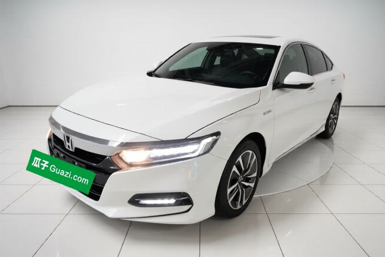 Used Honda Accord 2018 Rui Hybrid 2.0L Rui Ling Edition China VI
