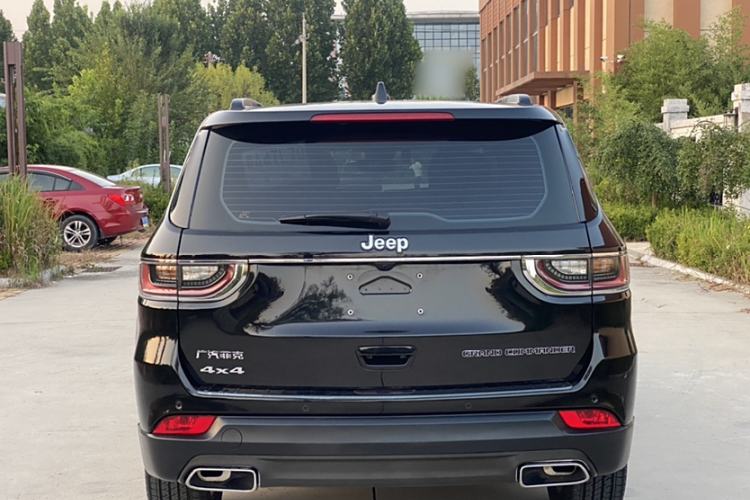 Used  Grand Commander 2020 2.0T Four-Wheel Drive Elite Enhanced Edition
