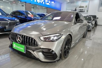 Used Mercedes-Benz C-Class 2023 Restyled C 260 L Sport Edition