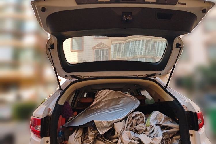 Used Soueast DX7 2015 1.5T Automatic Luxury Model