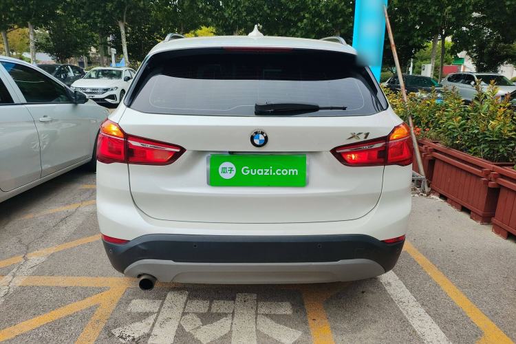 Used BMW X1 2016 sDrive18Li Fashion Model
