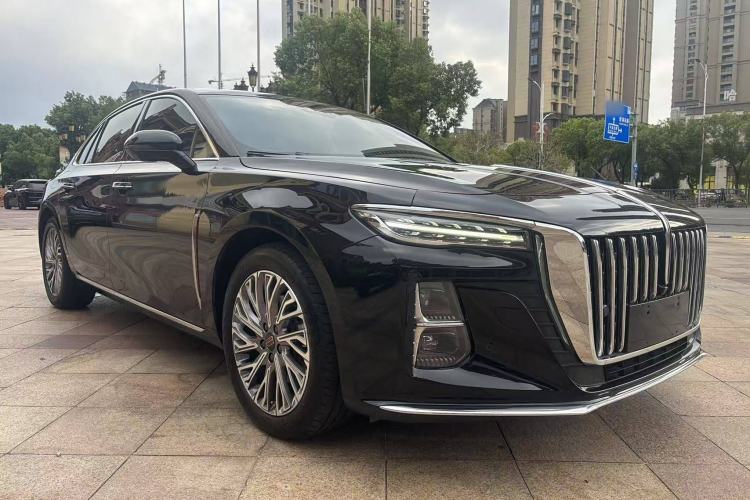 Used Hongqi H5 2024 2.0T Automatic Smart Connect Flagship Edition
