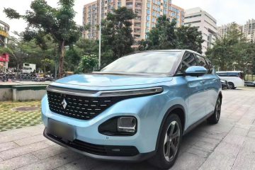 Used Baojun RM-5 2019 1.5T CVT 24-Hour Online Luxury Version 6 Seats