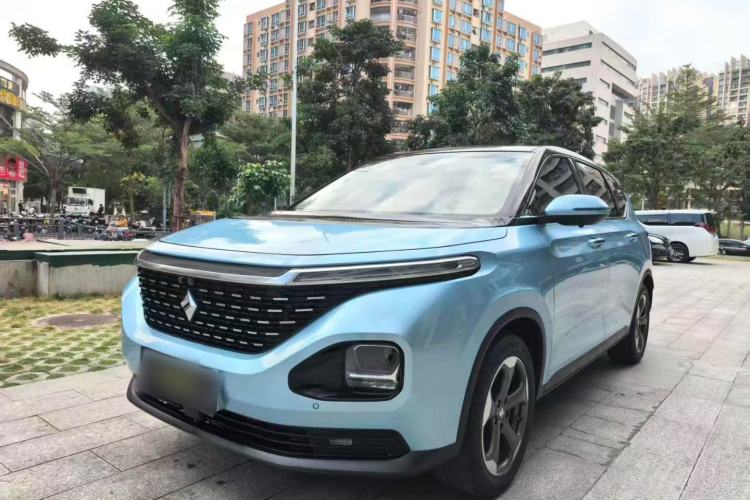 Used Baojun RM-5 2019 1.5T CVT 24-Hour Online Luxury Version 6 Seats