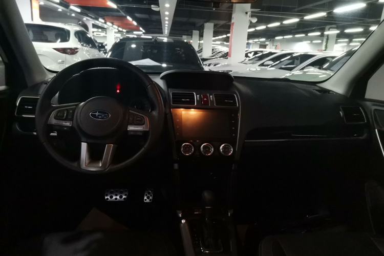 Used Subaru Forester 2016 2.0i Fashion Navigation Edition
