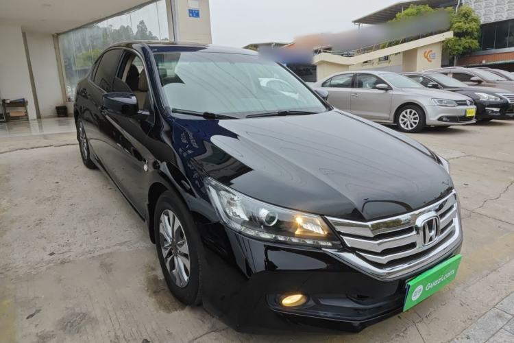 Used Honda Accord 2014 2.0L EX Luxury Edition