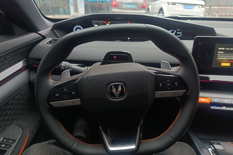 Used Changan UNI-V 2022 1.5T Sport Edition
