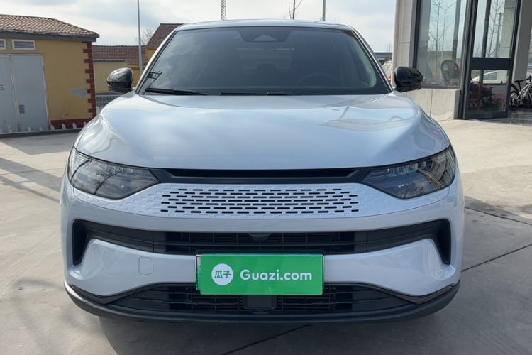 Used Leapmotor C11 2023 Extended-Range 285 Comfort Edition
