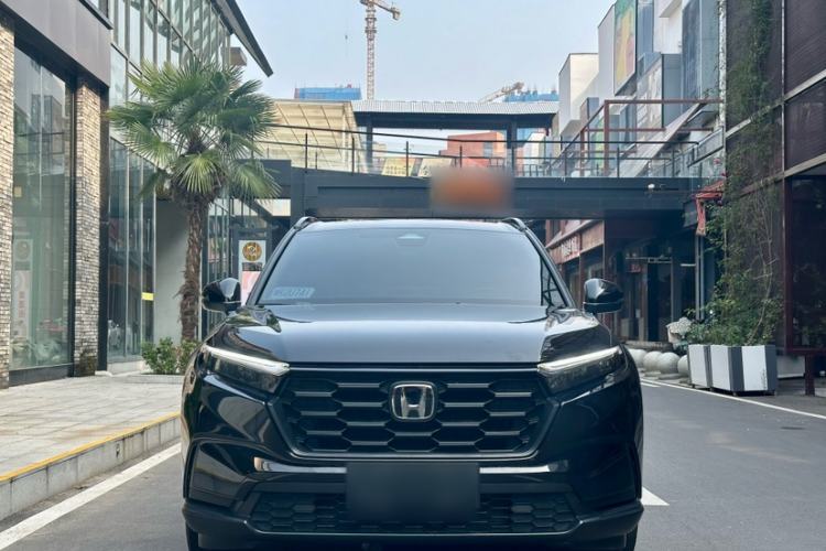 Used Honda CR-V 2023 240TURBO Two-Wheel Drive FENGSHANG Edition 5 Seats

