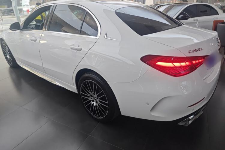 Used Mercedes-Benz C-Class 2024 Restyled C-Class 260 L Sport Edition
