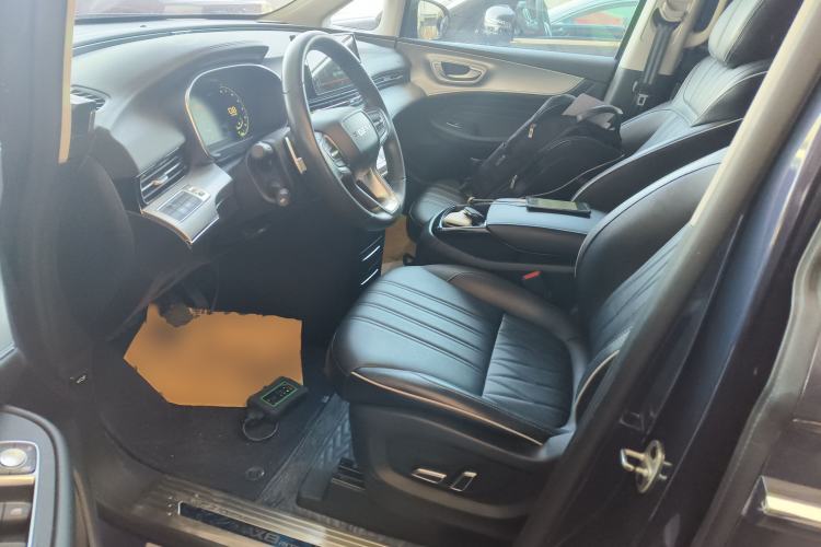 Used Roewe iMAX8 2021 400TGI Flagship Edition
