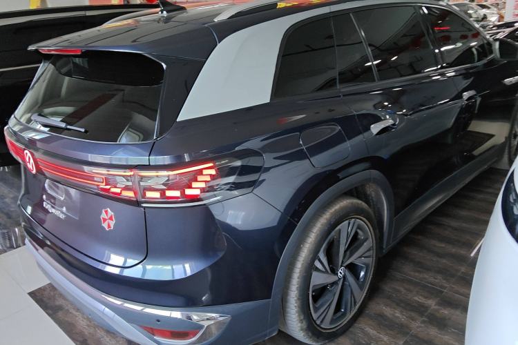 Used Volkswagen ID.6 CROZZ 2022 Long-Range PRO Edition
