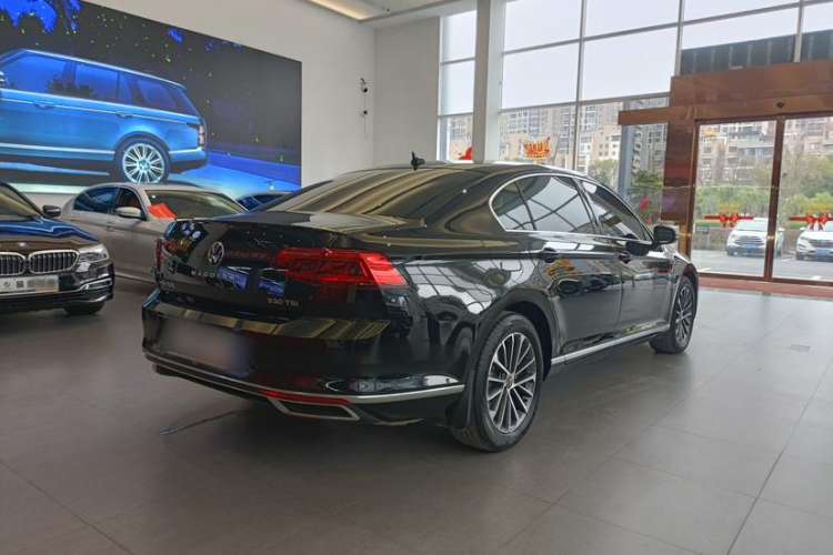 Used Volkswagen Magotan 2020 330TSI DSG Luxury Edition