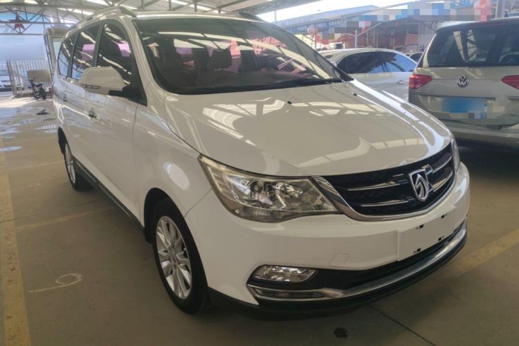 Used Baojun 730 2016 1.5L Manual Comfort Version 7 Seats China V Emission Standard
