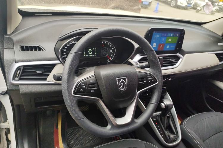 Used Baojun 510 2019 1.5L CVT Enjoyment Model China VI Emission Standard
