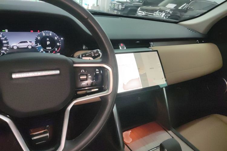 Used Land Rover Discovery Sport 2024 Performance Tech Edition
