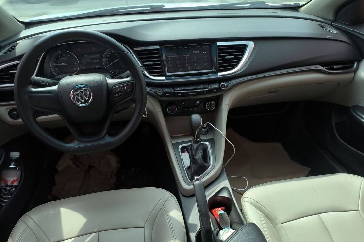 Used Buick GT 2016 15N Automatic Elite Edition
