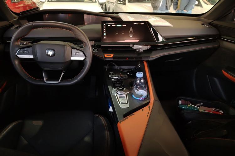 Used Changan UNI-V iDD 2023 ZhiDian iDD 1.5T 113km ZhiKu Model